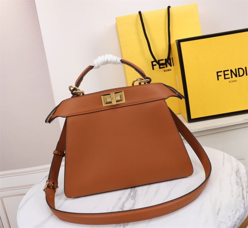 Fendi Peekaboo Bags